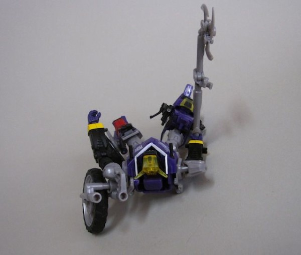 SGジャンキオンズ : 辛口おもちゃノート