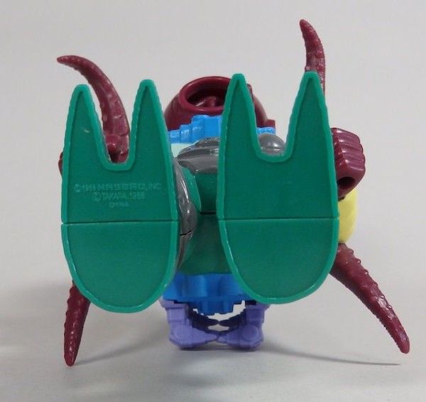 トランスフォーマー プリテンダー スモールプリテンダー オクトパンチ TF トランスフォーマー プリテンダー スモールプリテンダー オクト