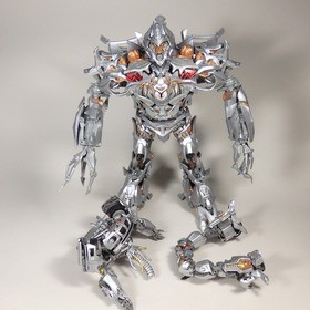 レビュー：マスターピースムービーシリーズ MPM-9 オートボット