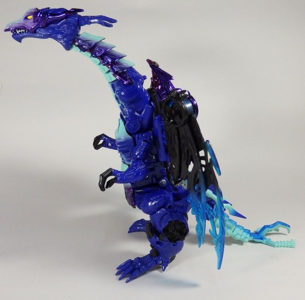 クライオテック＿ロボット イン ディスガイズ : 辛口おもちゃノート