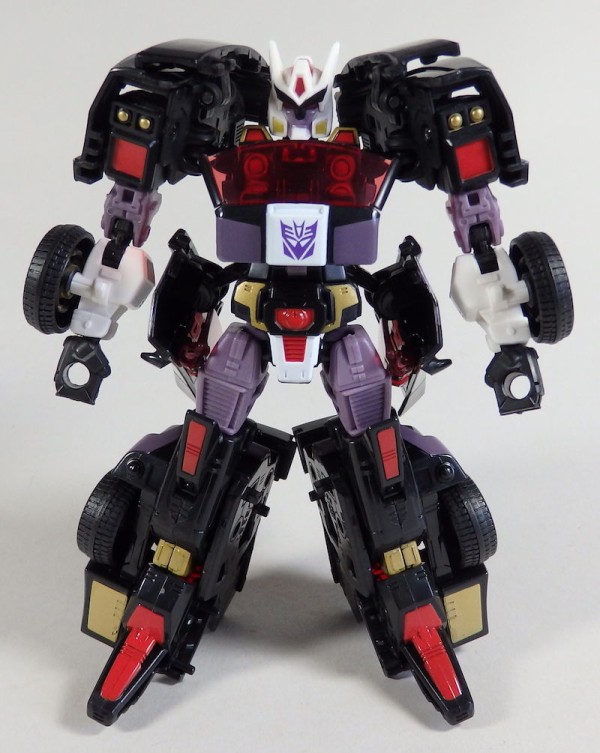 【中古美品】e-HOBBY限定 トランスフォーマーレジェンズ デッドロック e-HOBBY限定 トランスフォーマーレジェンズ デッドロック