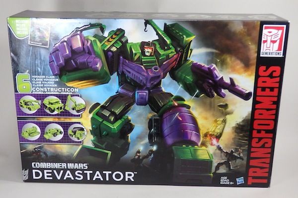 Amazon.co.jp: Transformers Generations Combiner Wars