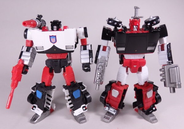 MP12G ランボルG2 MP14C クランプダウン トランスフォーマー