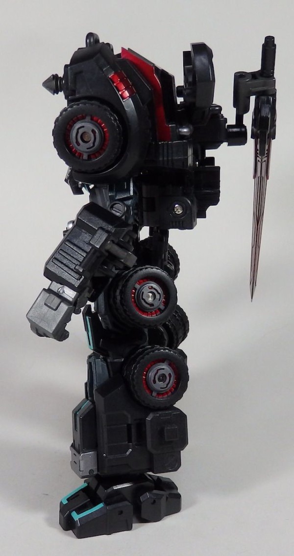 MAKETOYS / Nemesis - Maketoys Exclusive : 辛口おもちゃノート