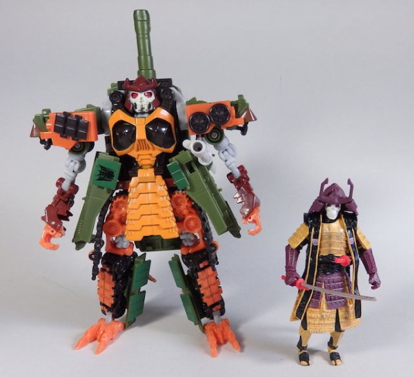 ブラジオン＿TFリベンジNEST : 辛口おもちゃノート