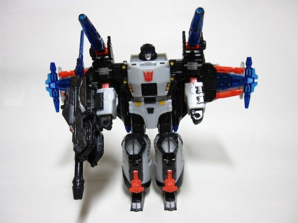 SGメガトロン＿ボットコン2008スーベニアセット : 辛口おもちゃノート