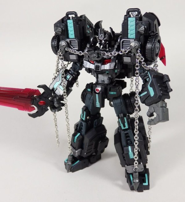 トランスフォーマー非正規MAKETOYS MT-04 ネメシス NEMESIS - 特撮