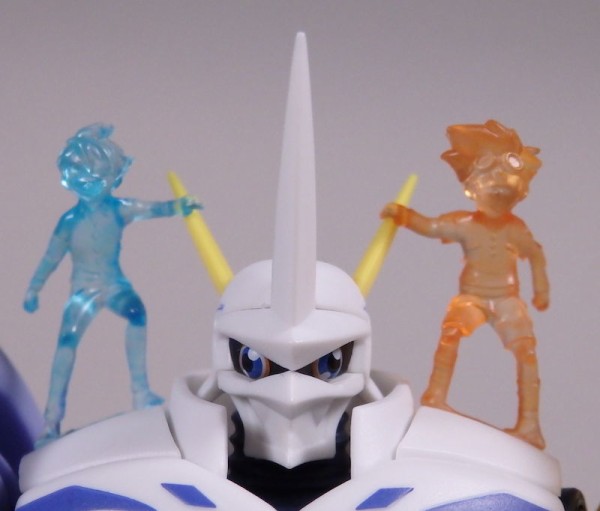 オメガモン 『ぼくらのウォーゲーム！』＿S.H.Figuarts : 辛口