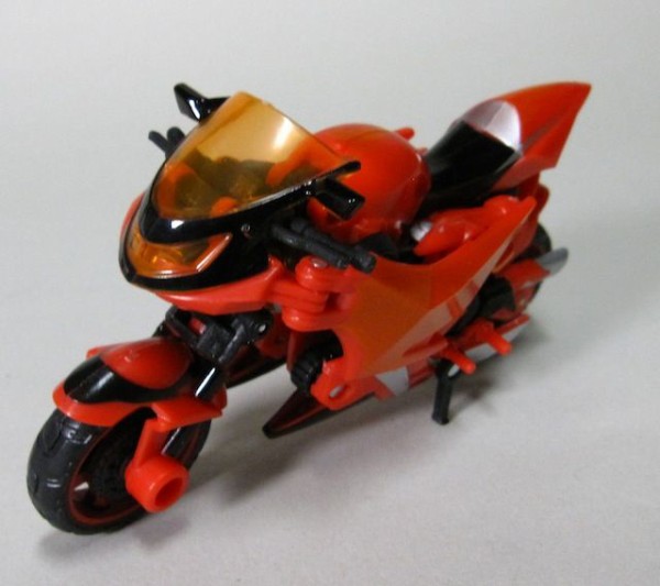 フレアアップ＿ボットコン2014 : 辛口おもちゃノート