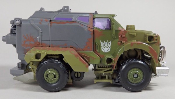 トランスフォーマー ボットコン BOTCON  2015 メガトロン メガトロン＿ボットコン2015 : 辛口おもちゃノート