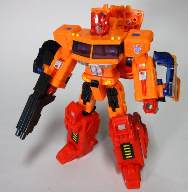 トランスフォーマー　BOTCON　ナイトジンライ ナイト ジンライ＿ボットコン2014 : 辛口おもちゃノート