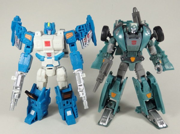 トップスピン＿TFタイタンズリターン : 辛口おもちゃノート