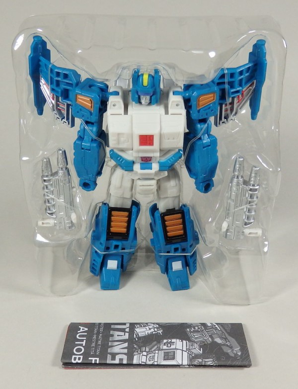 トップスピン＿TFタイタンズリターン : 辛口おもちゃノート