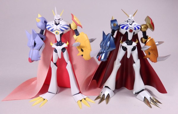 オメガモン 『ぼくらのウォーゲーム！』＿S.H.Figuarts : 辛口