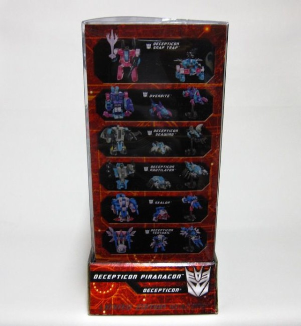 ピラナコン＿海外版復刻版 : 辛口おもちゃノート