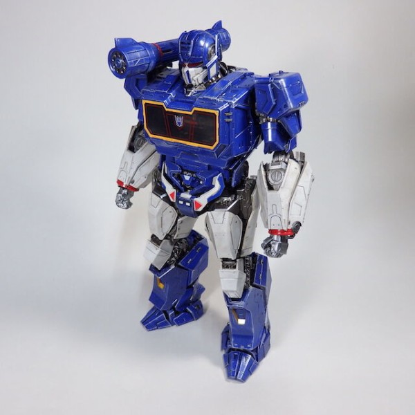 DLX サウンドウェーブ&ラヴィッジ_スリーゼロ : 辛口おもちゃ DLX サウンドウェーブ&ラヴィッジ_スリーゼロ : 辛口おもちゃ