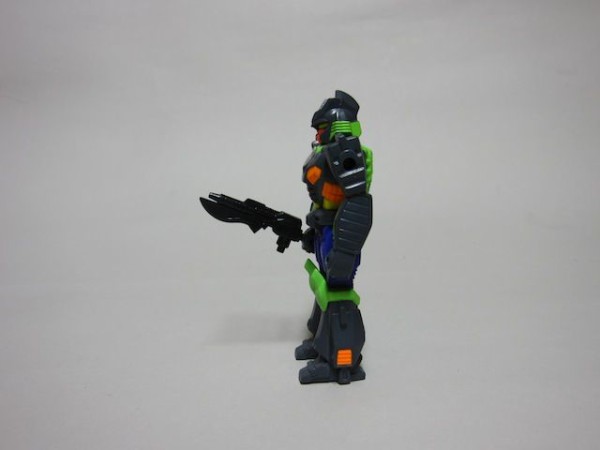 バンザイトロン＿アクションマスター : 辛口おもちゃノート