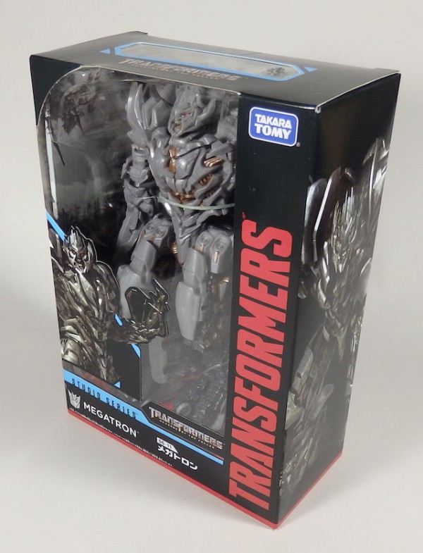 メガトロン＿TFスタジオシリーズ/SS-11 : 辛口おもちゃノート