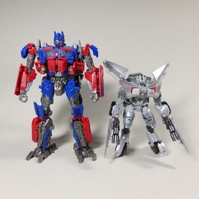 オプティマスプライム＿TFスタジオシリーズ / SS-25 : 辛口おもちゃノート