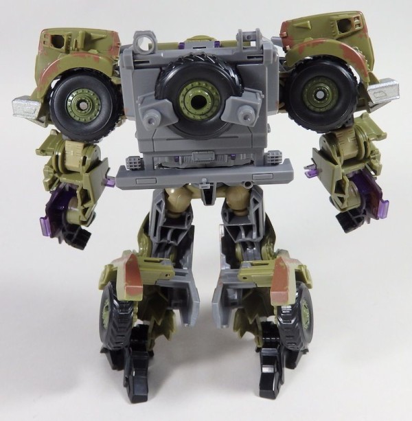 メガトロン＿ボットコン2015 : 辛口おもちゃノート