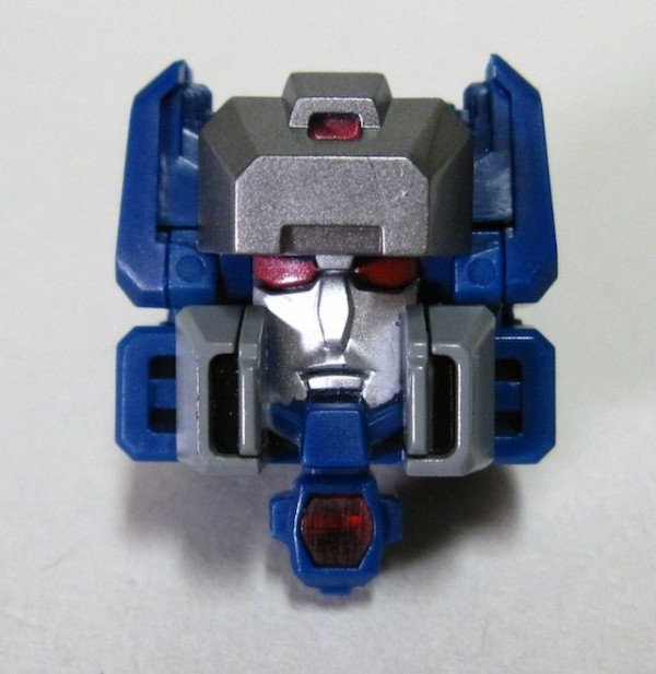 Perfect Effect / PE-DX03 Warden : 辛口おもちゃノート