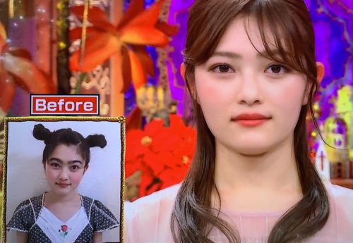 井上咲楽 太眉 を人生初カットで別人に 可愛いすぎます さらにファンになりました と大反響 井上咲楽 アラフィフ生活のblog