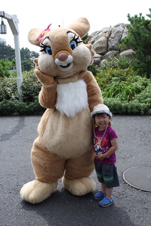 ディズニーシー Noah S Diary