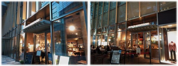 Go To Eatで少しお安く飲み放題ディナー Le Pain Quotidien ルパンコティディアン 六本木 ふくちゃんのアロマな生活