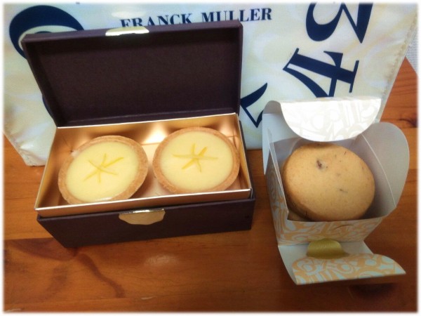 franck muller patisserie