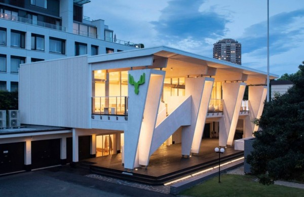 メッツァ パビリオン でザリガニパーティーに参加してきた フィンランド大使館 広尾 ふくちゃんのアロマな生活