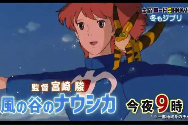 視聴率 最低だった だからどうなんだ 風の谷のナウシカ Www アート天国japan 視聴率 最低だった だからどうなんだ 風の谷のナウシカ Www アート天国japan