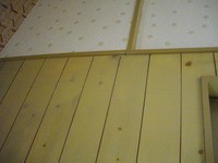 プリント合板の表面剥がれ補修 家具 フローリング ドア サッシ 住まいの 傷補修 アート補修