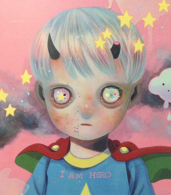 Hikari Shimoda Art Works この星のゆくえ 下田ひかり-eastgate.mk