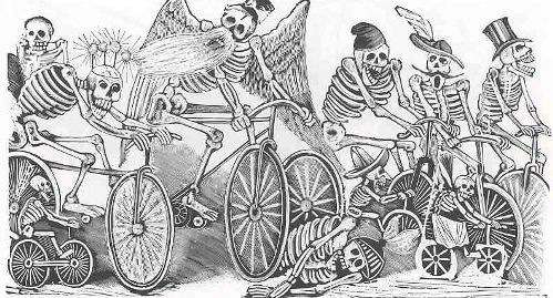 2月2日生まれ】ホセ・グアダルーペ・ポサダ【画家】 : アートまとめ