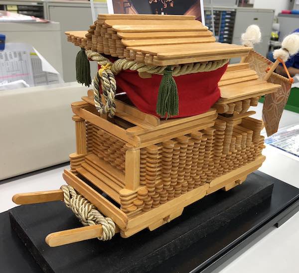 台風 と 岸和田のだんじり祭は二回あるんです Artca アート力 芸術教室 台風 と 岸和田のだんじり祭は二回あるんです Artca アート力 芸術教室