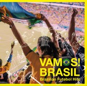ブラジルのサッカーアンセム満載のコンピレーションcd Vamos Brasil 6 4発売 中原仁のcotidiano Artenia公式blog