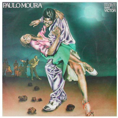 PAULO MOURA HEPTETO FIBRA LP パウロモウラ ブラジル Paulo moura hepteto - Fibra - Black Hole Discos