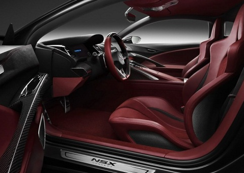 新型ホンダnsxのタイプr仕様は２年後には追加か 海外メディアの自動車情報