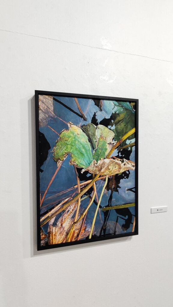 2F 長野哲也 個展 2010-2022 : アート カゲヤマ・画材・額縁・画廊