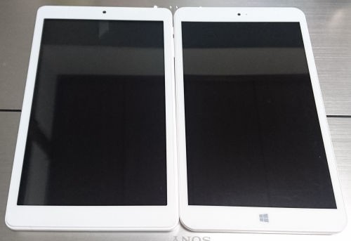 Teclast X80 Plus Dual Osの実機レビュー あるさんのレビューblog