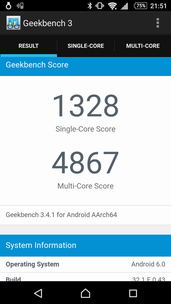 Xperia Z5 So 01hの実機レビュー あるさんのレビューblog