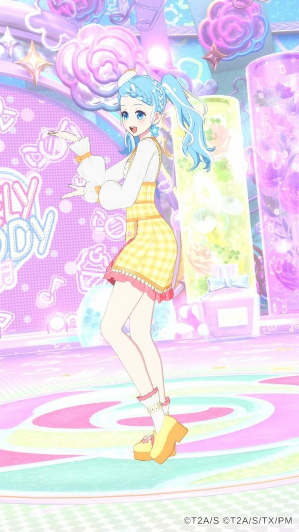 プリマジ Cherry Sugar まとめ タント】 #ちゃお 9月号ふろくでは 💚「ポッピンスウィムグリーン