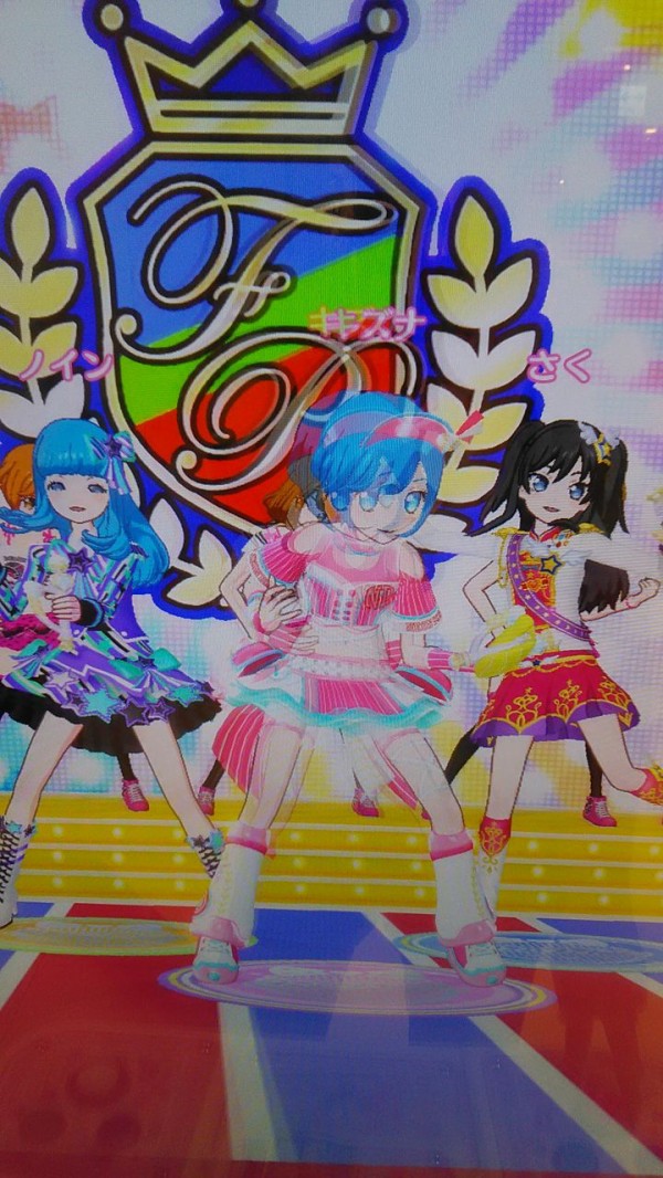 7月13日のプリパラ 期間限定コーデとまた再録にMR