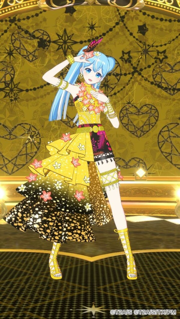 プリマジ日記 ジェニファー愛用のシャイニングディーバ