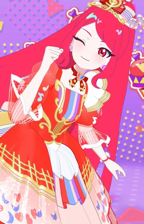 アイプリバース日記 リング5弾後半コーデ集め : momoyanpiの趣味ブログ