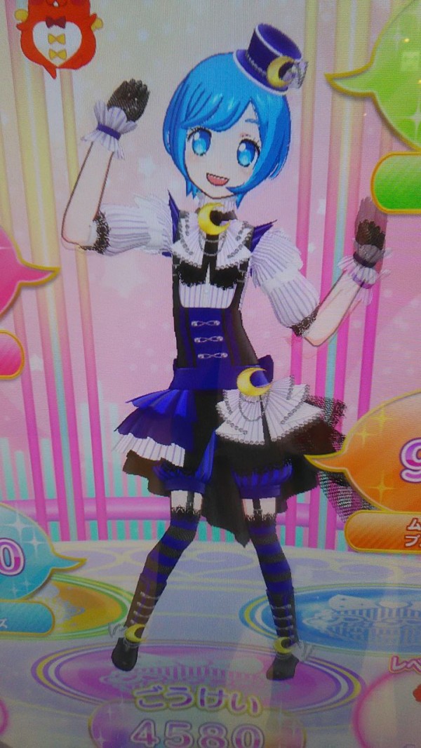 7月13日のプリパラ 期間限定コーデとまた再録にMR！ : momoyanpiの