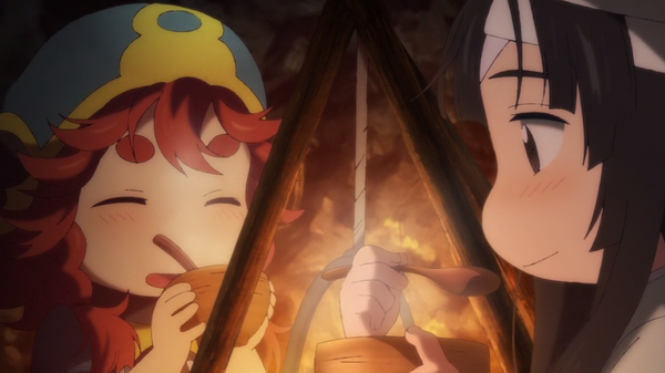 ハクメイとミコチ第４話感想 コンジュさん吟遊詩人とかいって完全に都会人じゃないですか ｗｗ じじにっちアンテナ