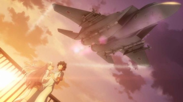 ガーリー エアフォース第12話 終 感想 まさかライノが寝返るとは かなりショックでした しかしここで終わり という感じの消化不良エンドでしたね 続きが見たい じじにっちアンテナ