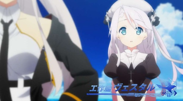 アズールレーン第1話感想 艦これとアルペジオを足して2で割った感じでしょうか かなり豪華なのがビシビシ伝わる１話でした じじにっちアンテナ