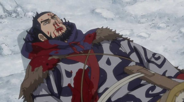 ゴールデンカムイ 第3期 第12話 終 感想 元気になって戻ってこい ぶっころしてやるから 〆回 ダークヒーロー杉元とカオス主義な尾形の絡みをフルで堪能できる極上話でした じじにっちアンテナ